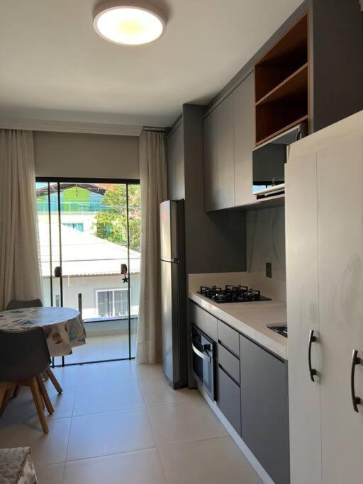 Caminho Do Mar Ap 4 Apartment Governador Celso Ramos Exterior photo