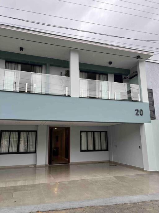 Caminho Do Mar Ap 4 Apartment Governador Celso Ramos Exterior photo
